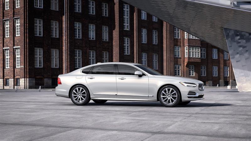 Volvo s90 sport