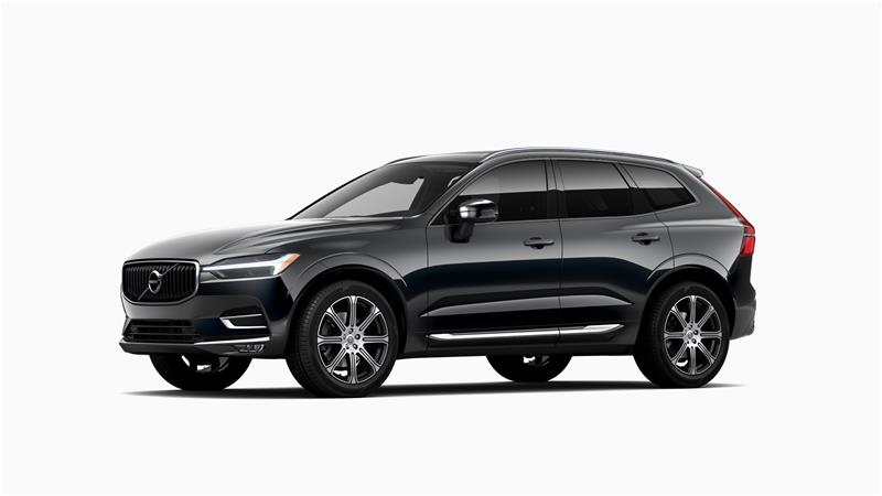 New 2020 Volvo XC60 T6 AWD Inscription With Navigation & AWD
