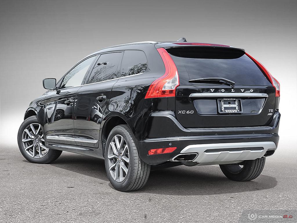 2017 volvo crossover